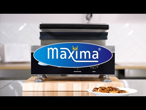 Mini-Donut-Maschine - Professionell - 15 Mini-Donuts - Ø5cm - mit integriertem Timer