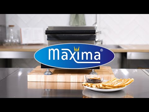Waffeleisen - Professionell - 10 Stück - Churros