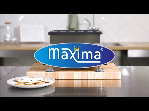 Mini-Pfannkuchengerät - Professionell - 25 Stück - Ø4,5cm