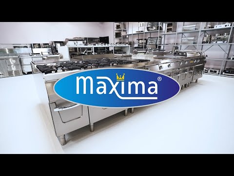 Premium-Arbeitsfläche für die Küche - Professionell - Einzeleinheit - 90cm Tiefe